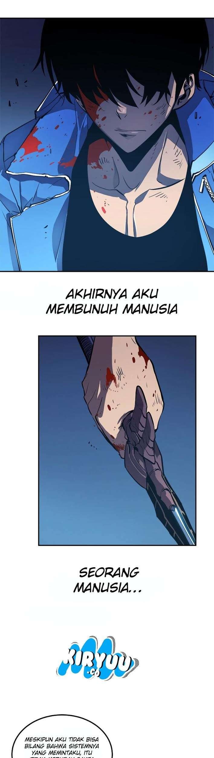 Solo Leveling Chapter 24 - halaman 5