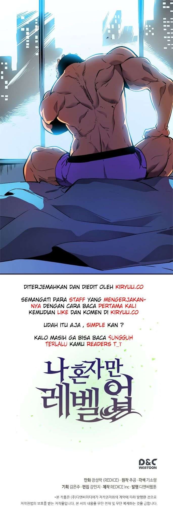 Solo Leveling Chapter 24 - halaman 52