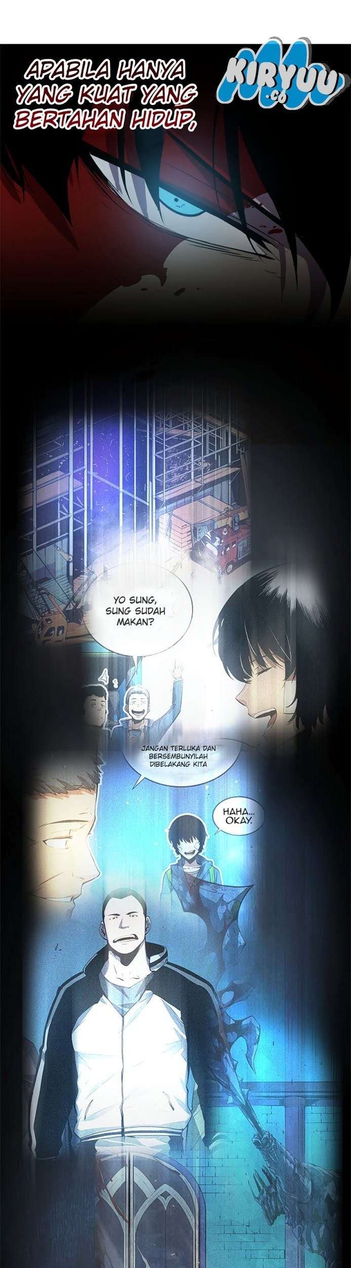 Solo Leveling Chapter 24 - halaman 7