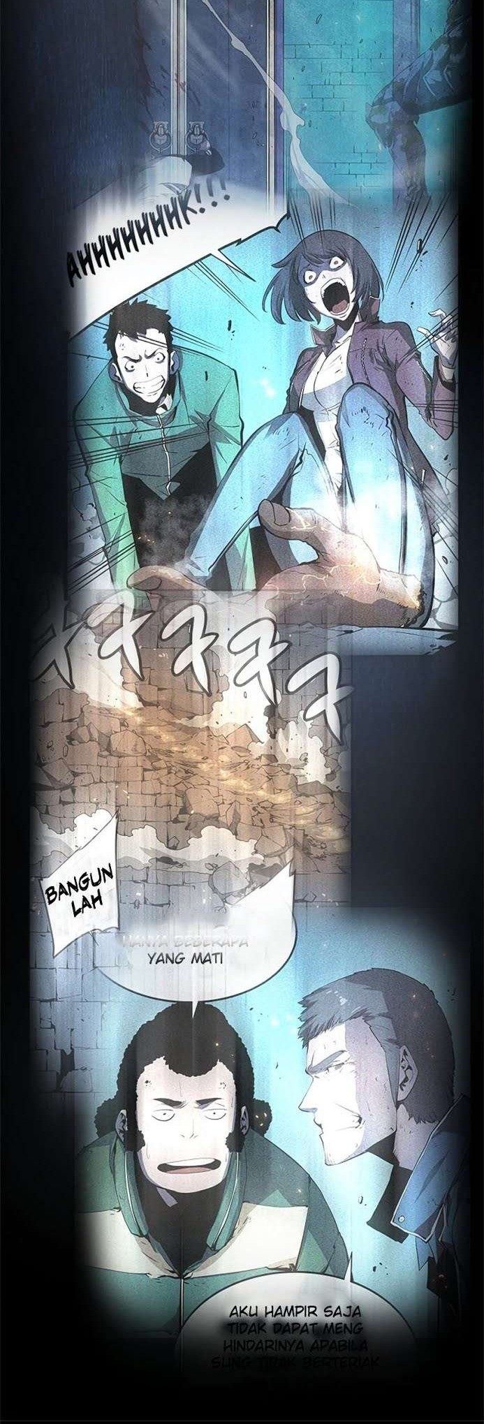 Solo Leveling Chapter 24 - halaman 8