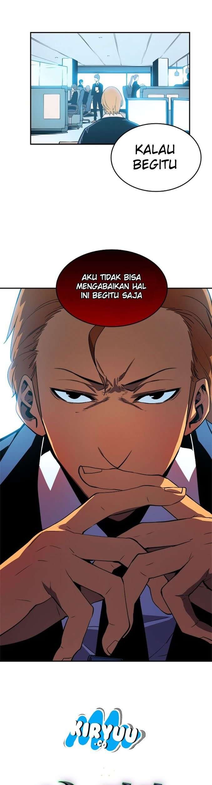 Solo Leveling Chapter 25 - halaman 10