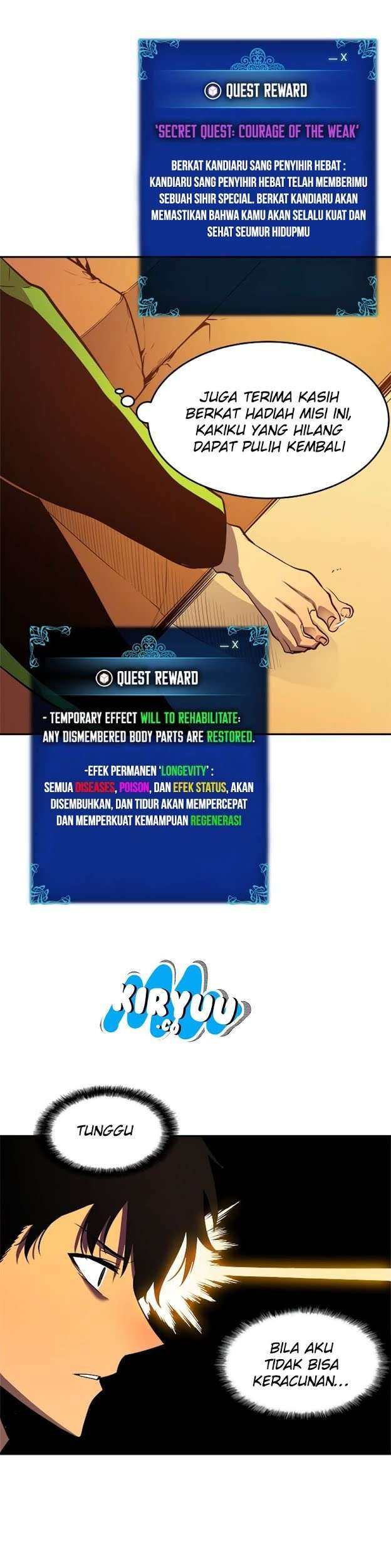 Solo Leveling Chapter 25 - halaman 15