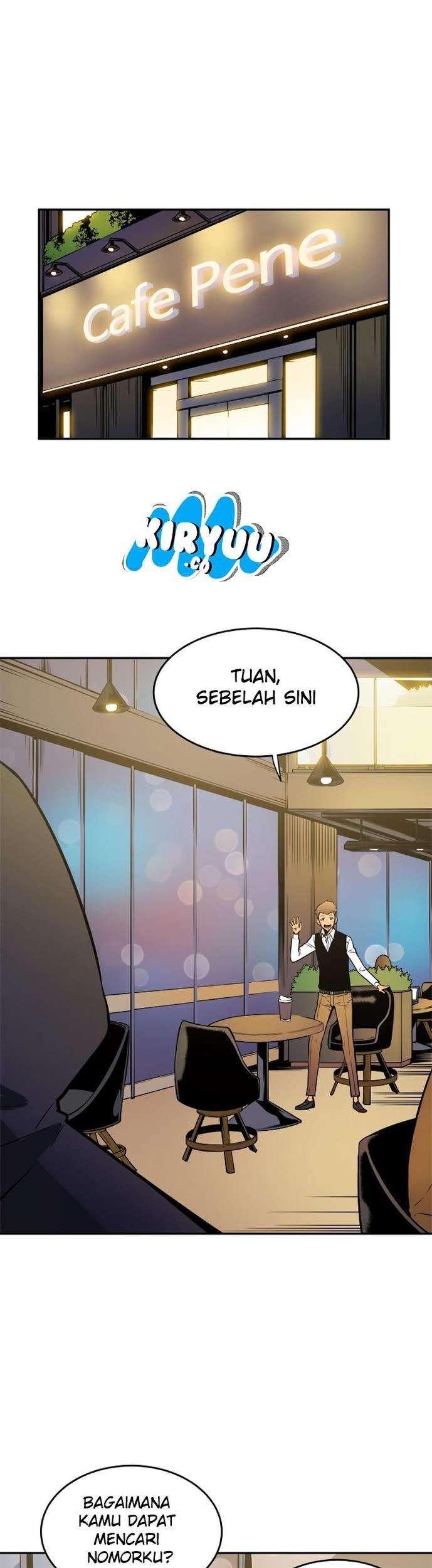 Solo Leveling Chapter 25 - halaman 21