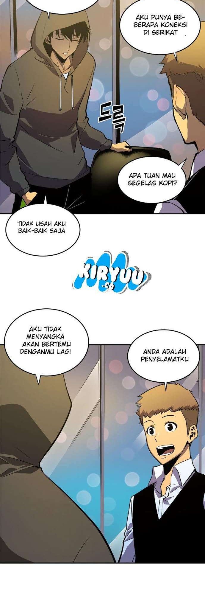 Solo Leveling Chapter 25 - halaman 22