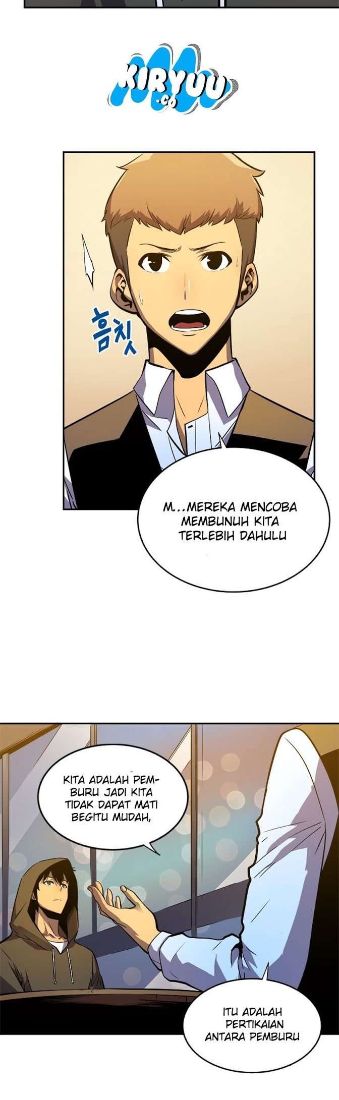 Solo Leveling Chapter 25 - halaman 24