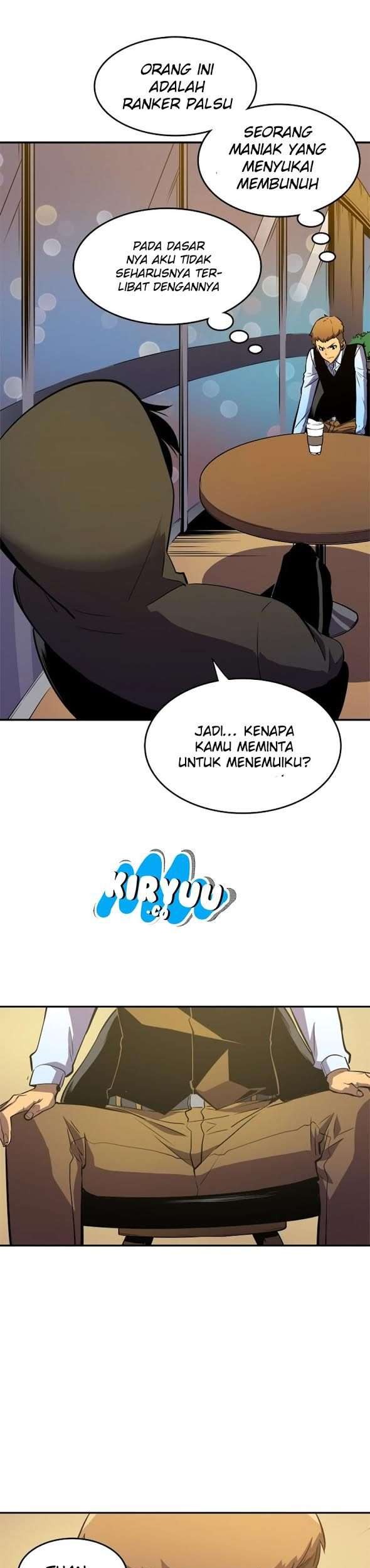 Solo Leveling Chapter 25 - halaman 25