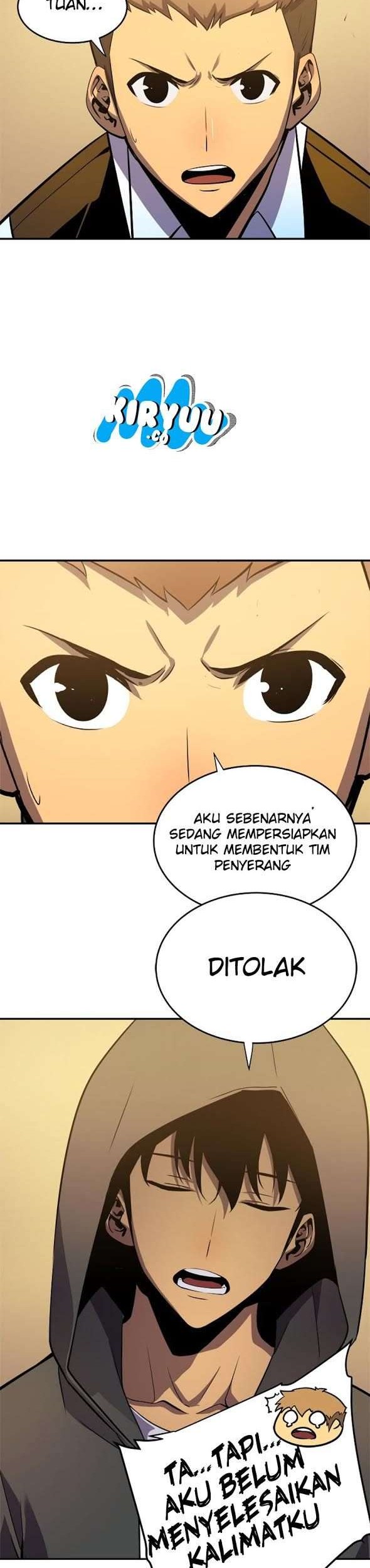 Solo Leveling Chapter 25 - halaman 26