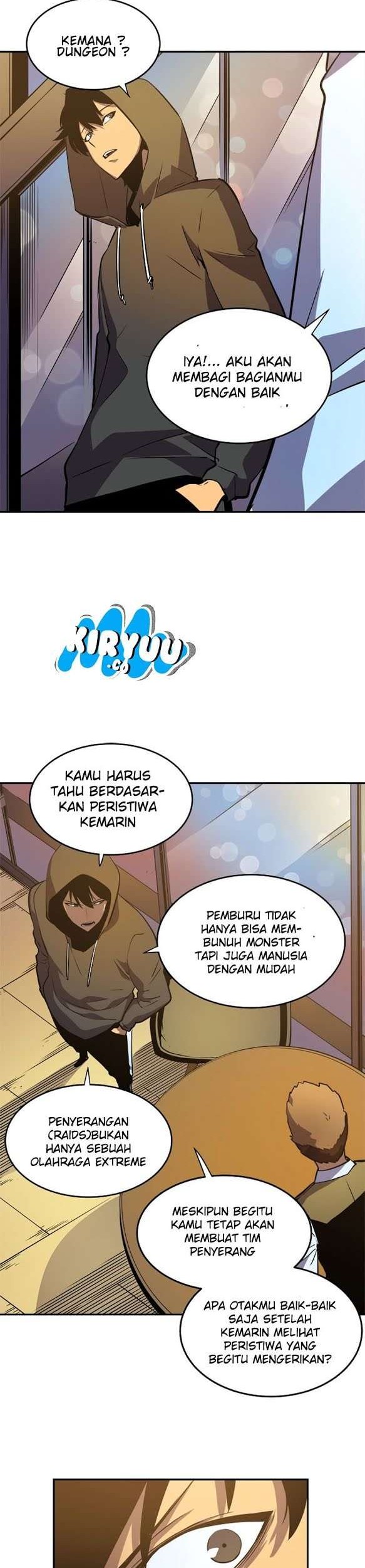 Solo Leveling Chapter 25 - halaman 29