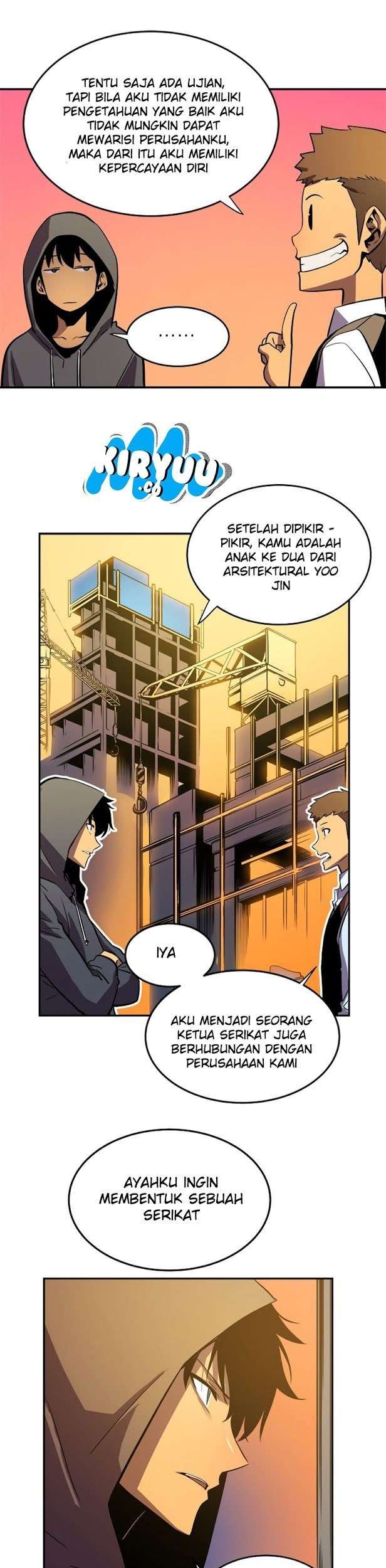 Solo Leveling Chapter 25 - halaman 33