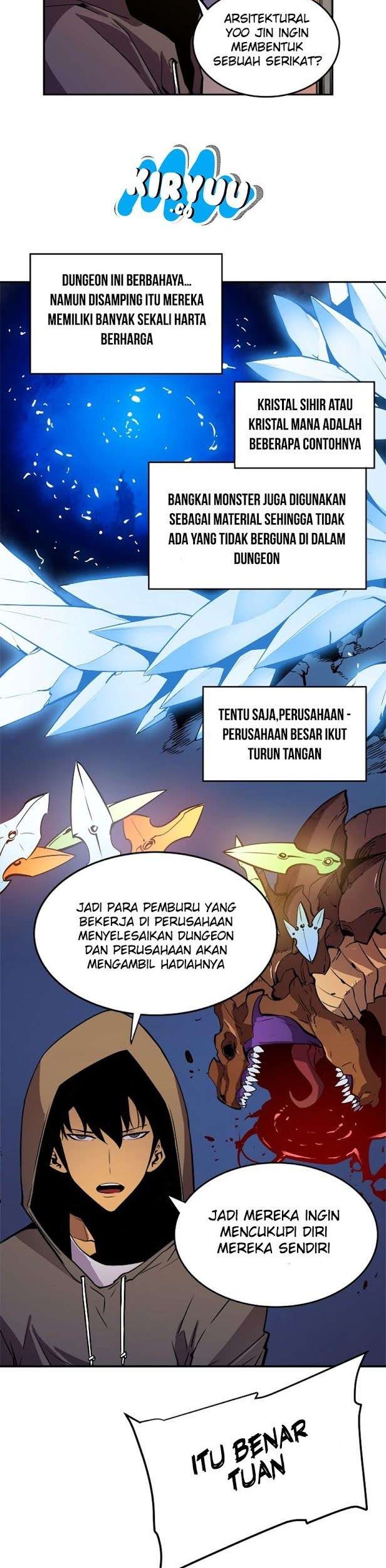 Solo Leveling Chapter 25 - halaman 34