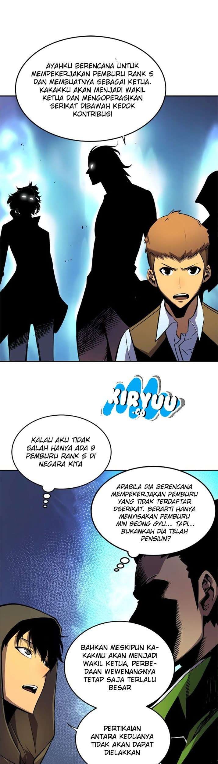 Solo Leveling Chapter 25 - halaman 36