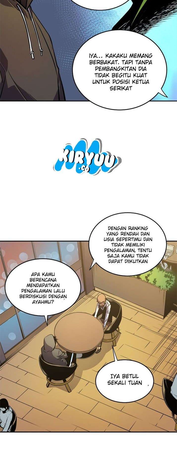 Solo Leveling Chapter 25 - halaman 37