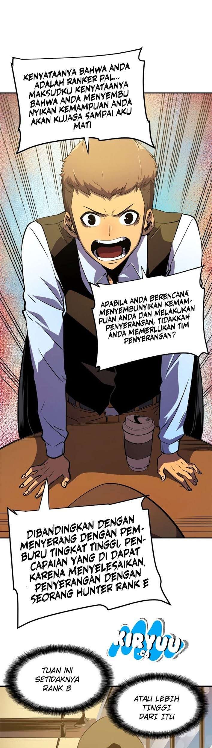 Solo Leveling Chapter 25 - halaman 38