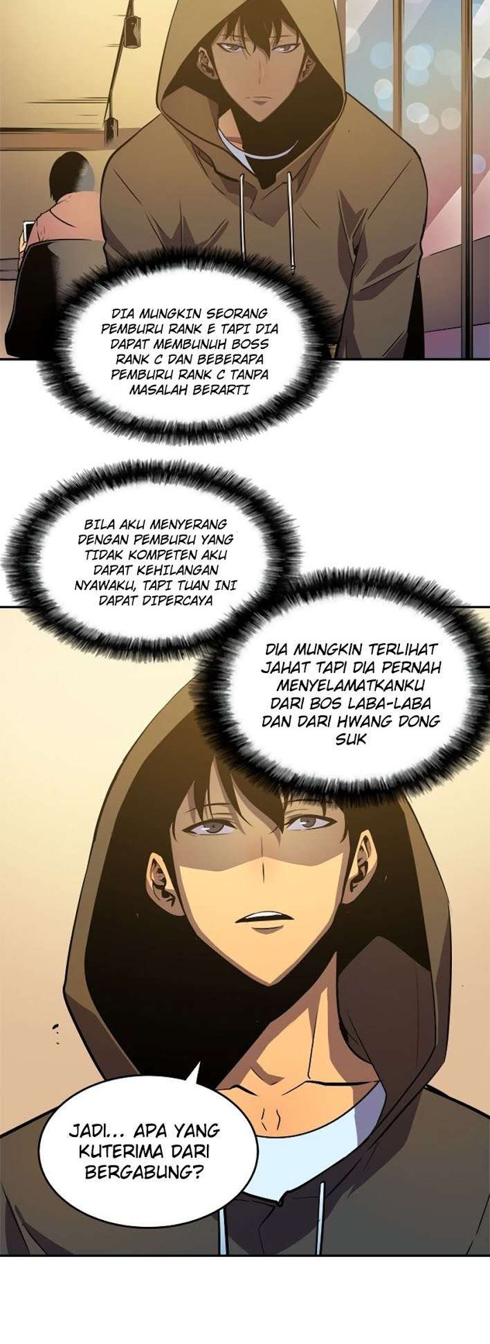 Solo Leveling Chapter 25 - halaman 39