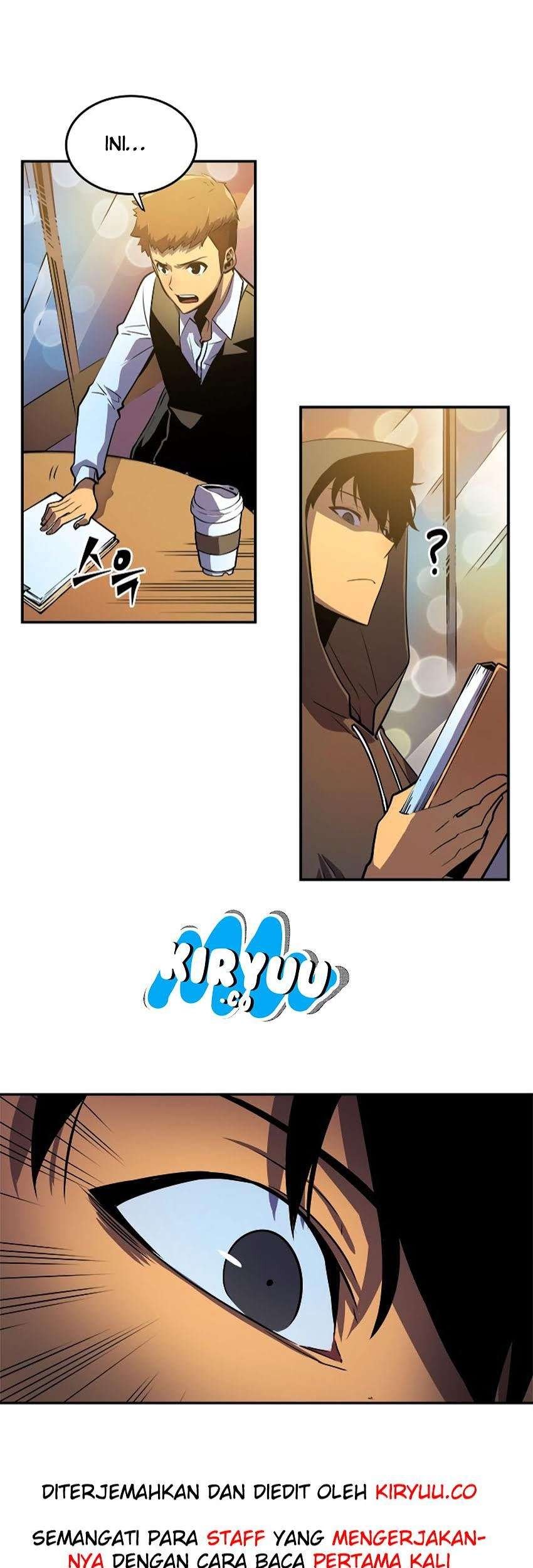 Solo Leveling Chapter 25 - halaman 40