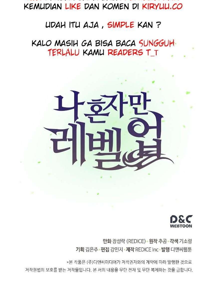 Solo Leveling Chapter 25 - halaman 41