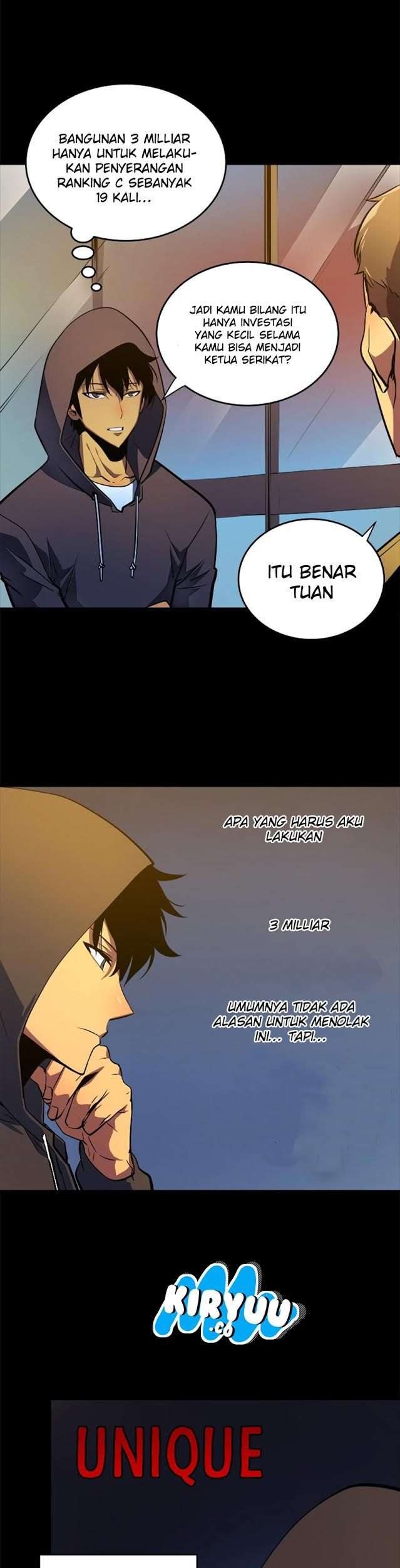 Solo Leveling Chapter 26 - halaman 10