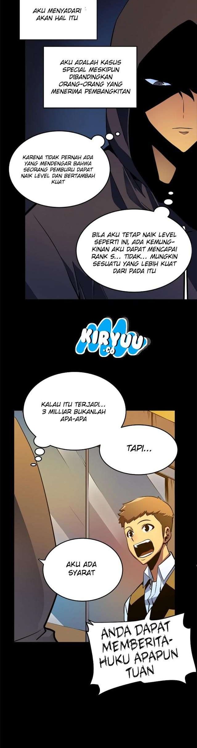 Solo Leveling Chapter 26 - halaman 11