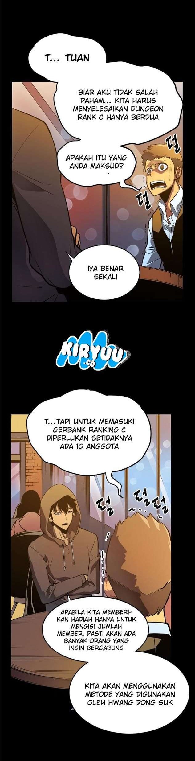 Solo Leveling Chapter 26 - halaman 13