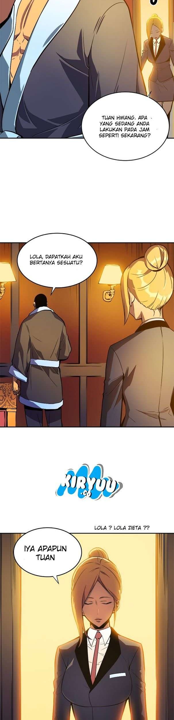 Solo Leveling Chapter 26 - halaman 20