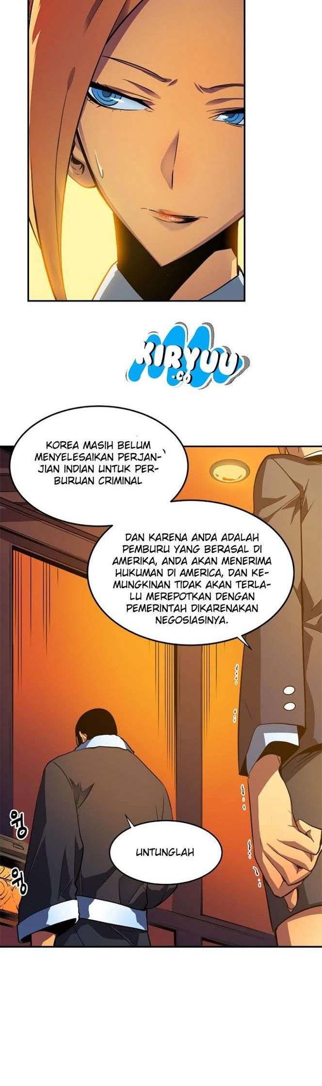 Solo Leveling Chapter 26 - halaman 23
