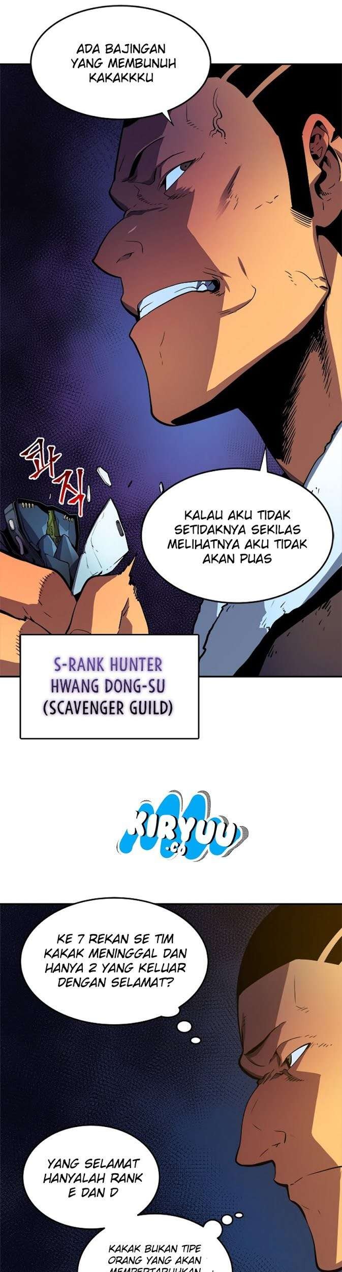 Solo Leveling Chapter 26 - halaman 24