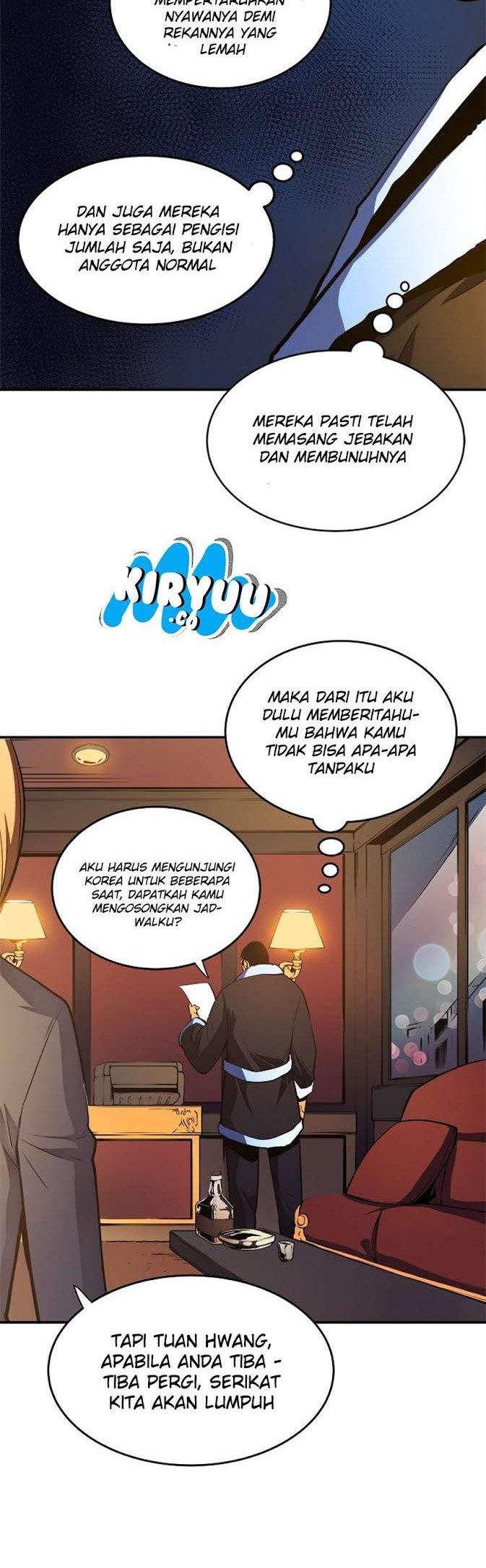 Solo Leveling Chapter 26 - halaman 25