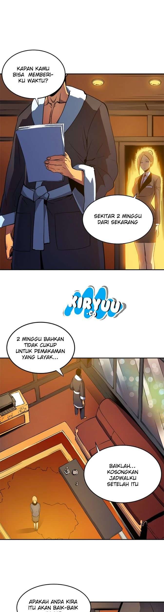 Solo Leveling Chapter 26 - halaman 26