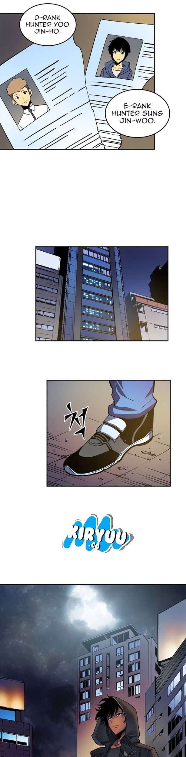 Solo Leveling Chapter 26 - halaman 28