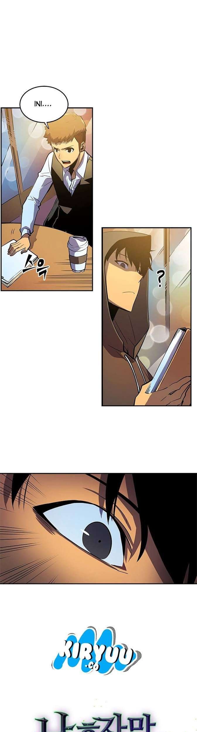 Solo Leveling Chapter 26 - halaman 3