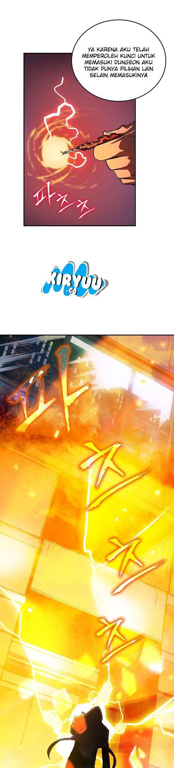 Solo Leveling Chapter 26 - halaman 32