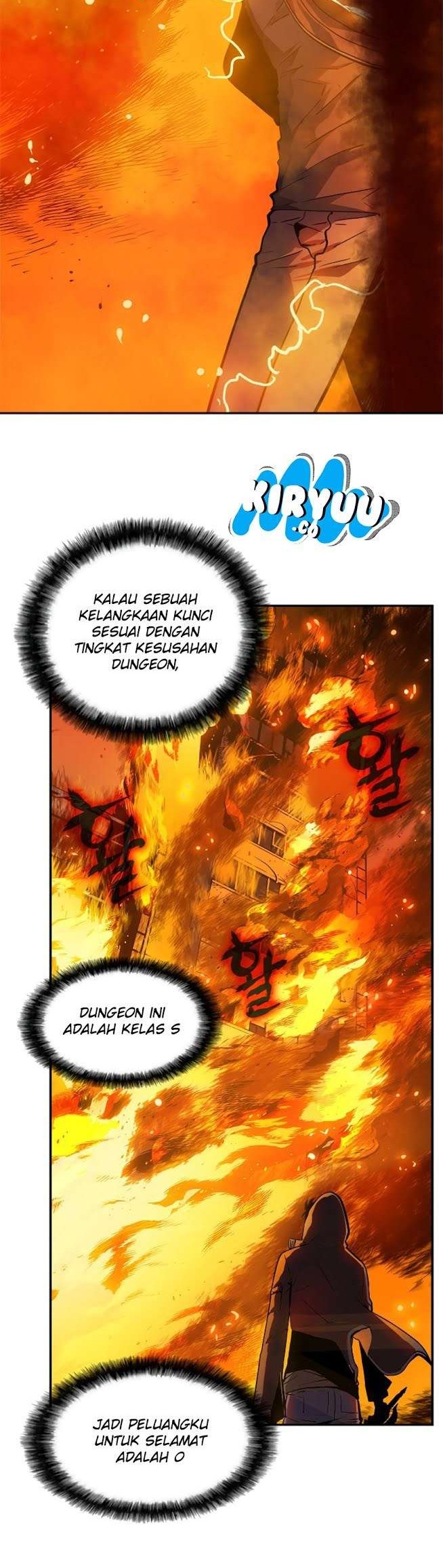 Solo Leveling Chapter 26 - halaman 35