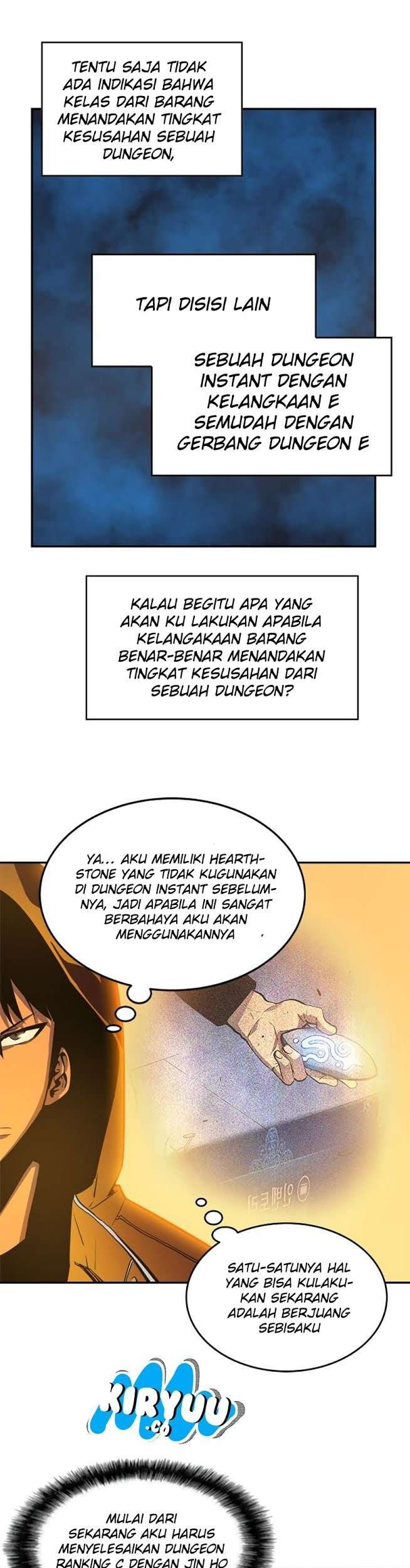Solo Leveling Chapter 26 - halaman 36