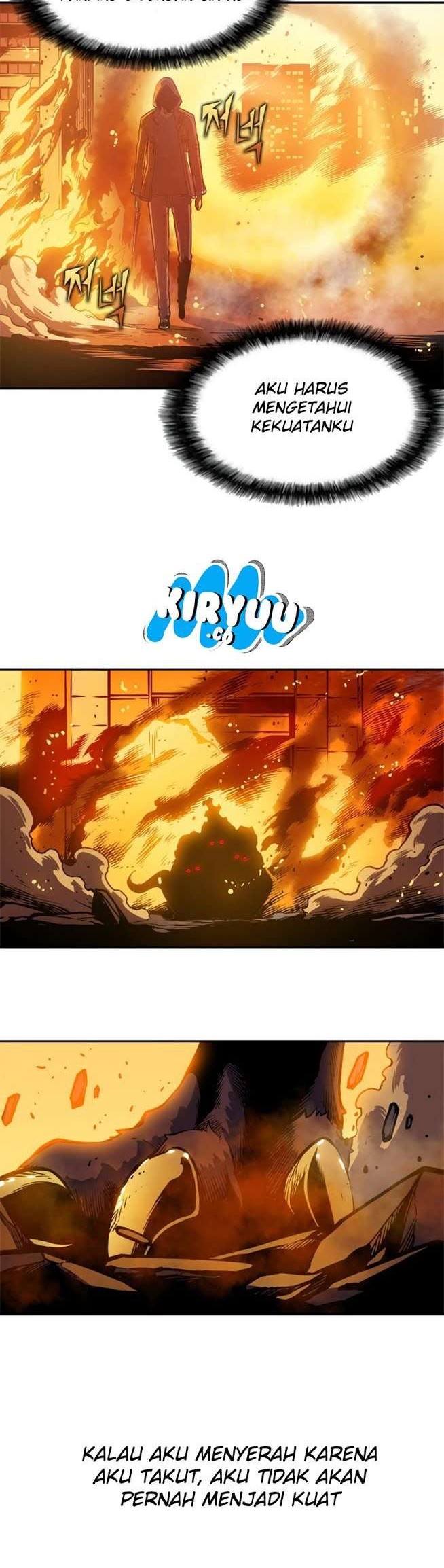 Solo Leveling Chapter 26 - halaman 37