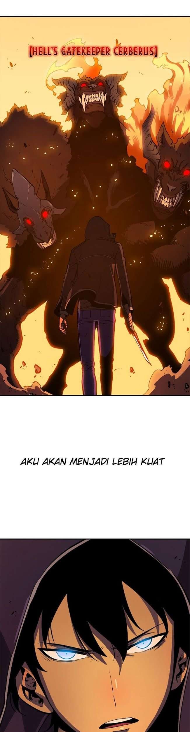 Solo Leveling Chapter 26 - halaman 38