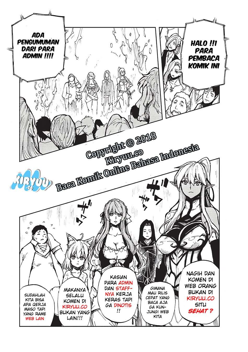 Solo Leveling Chapter 26 - halaman 40