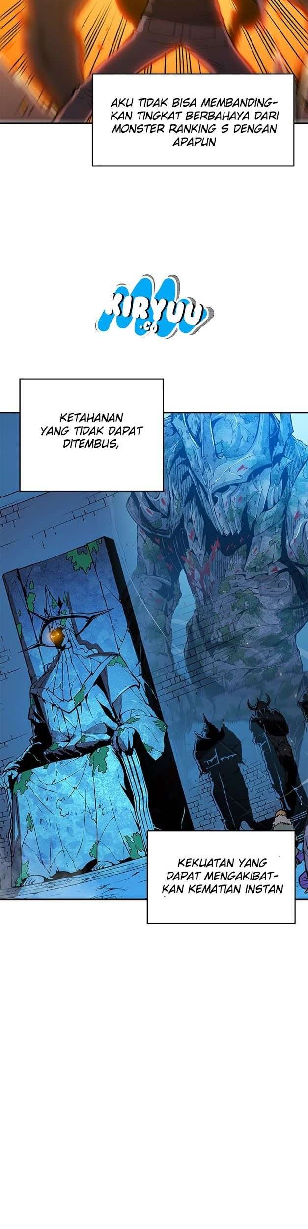 Solo Leveling Chapter 27 - halaman 10