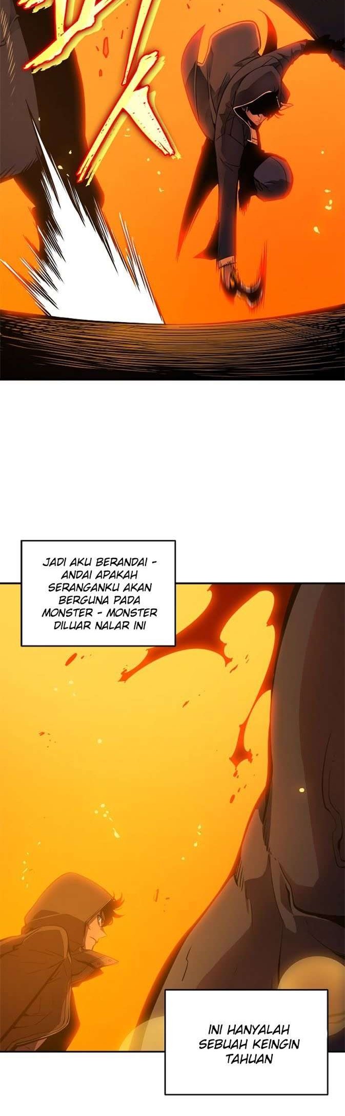 Solo Leveling Chapter 27 - halaman 13