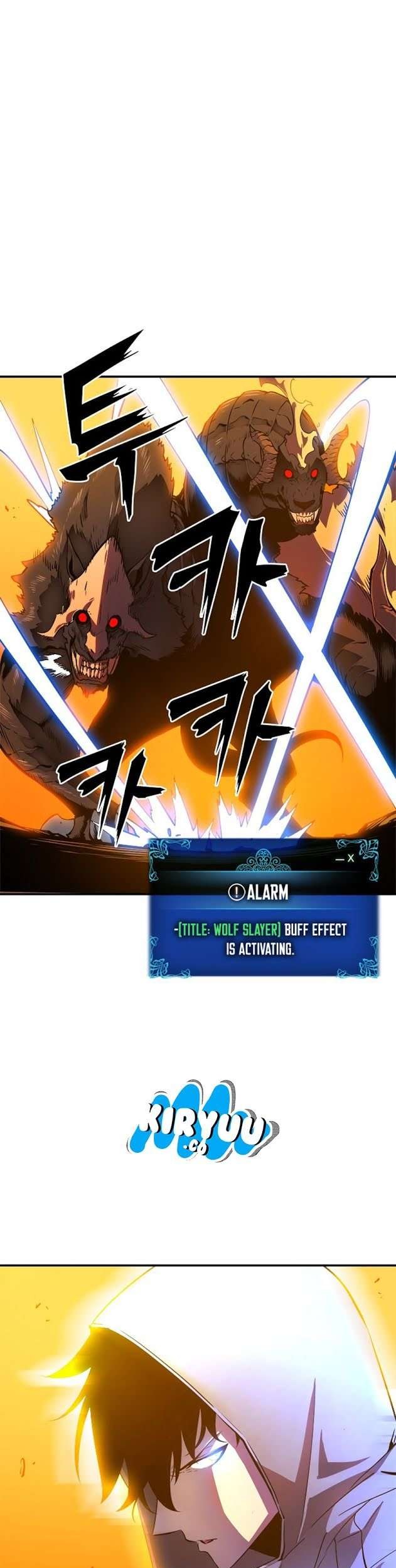 Solo Leveling Chapter 27 - halaman 14