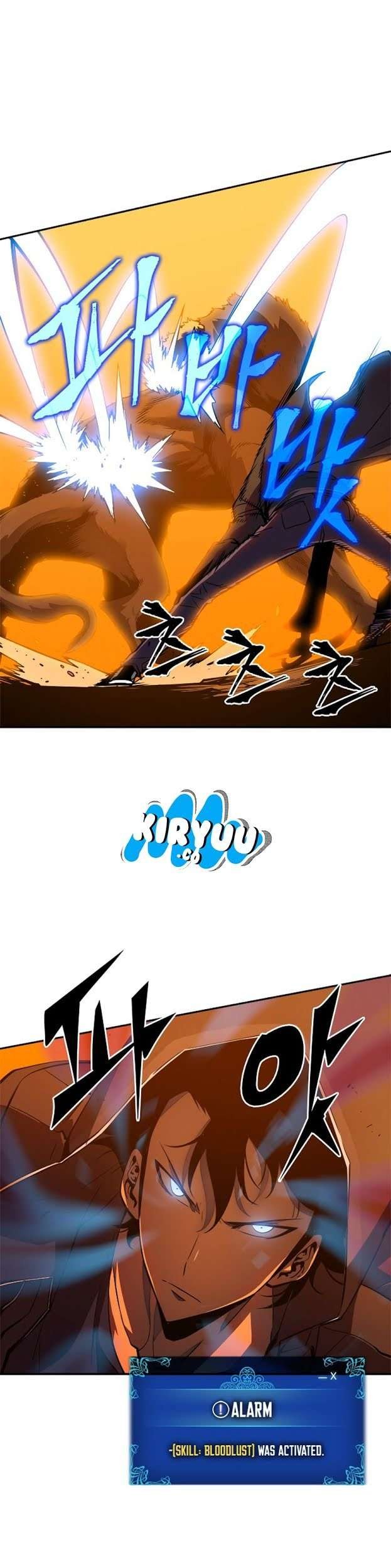 Solo Leveling Chapter 27 - halaman 16