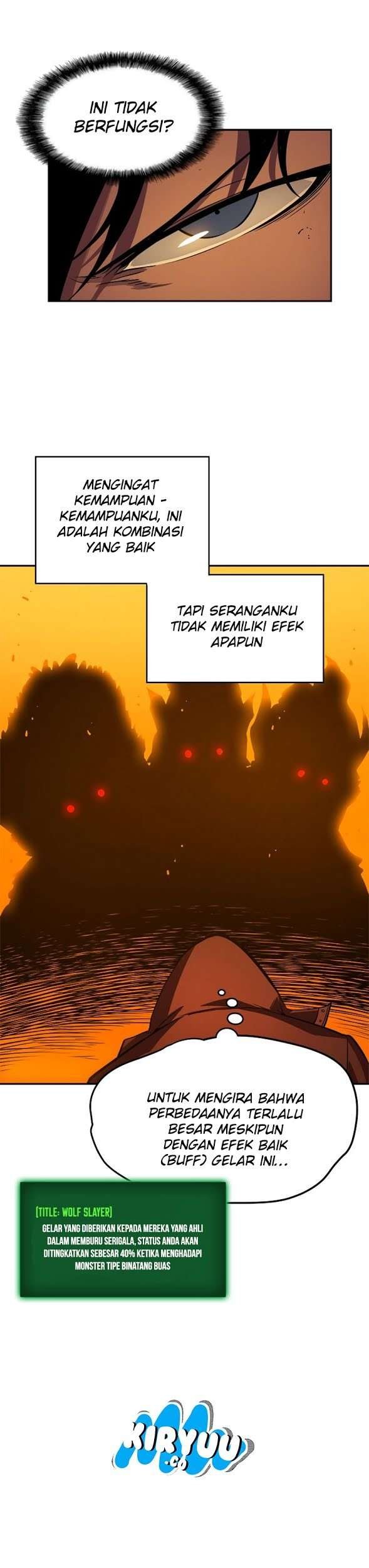 Solo Leveling Chapter 27 - halaman 19