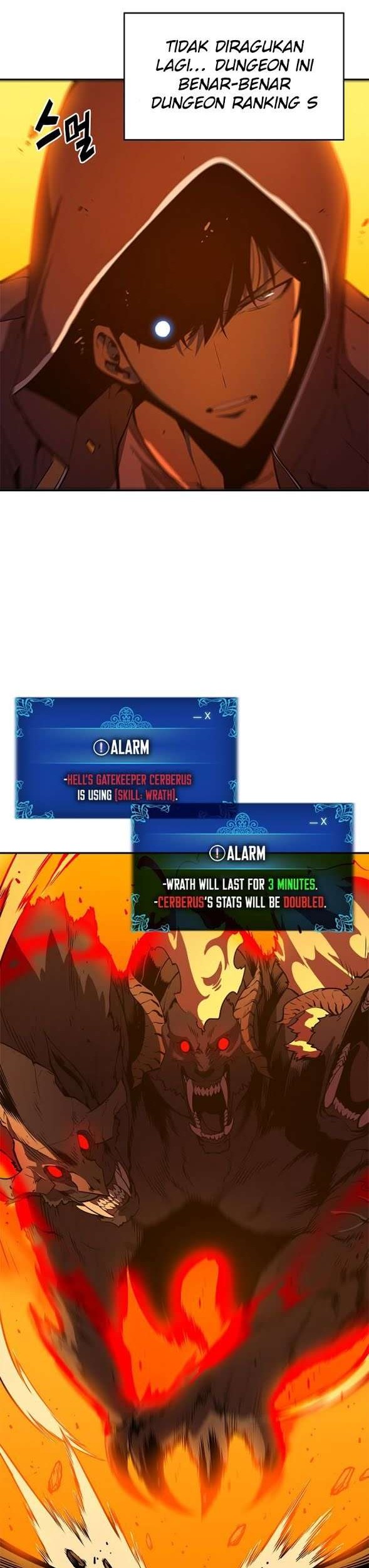 Solo Leveling Chapter 27 - halaman 20
