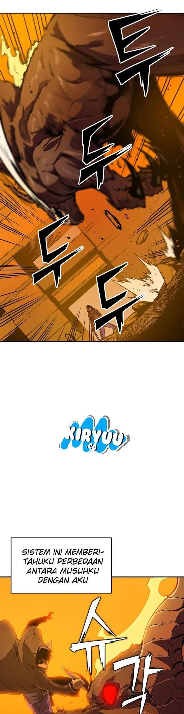 Solo Leveling Chapter 27 - halaman 22