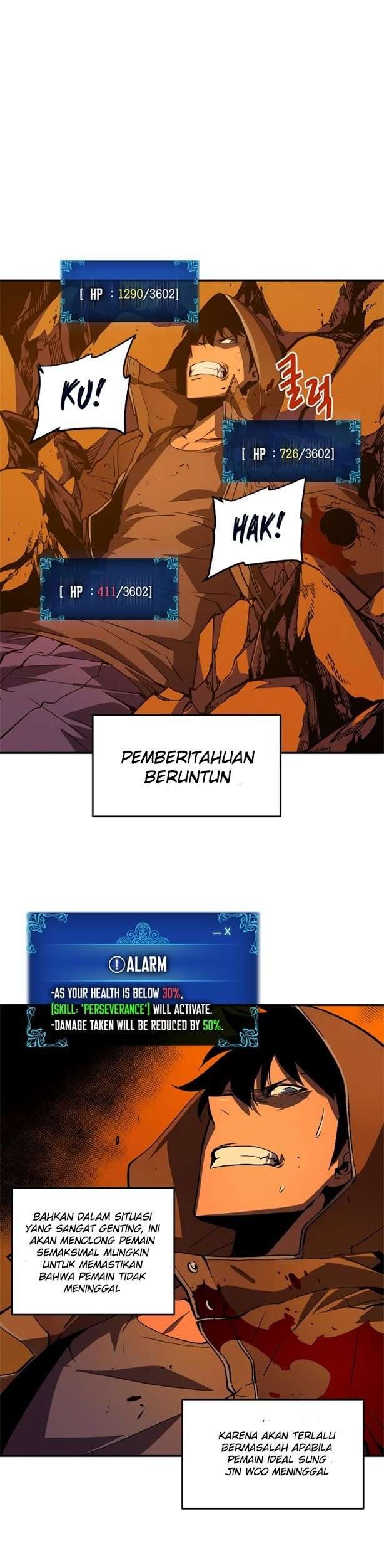 Solo Leveling Chapter 27 - halaman 27