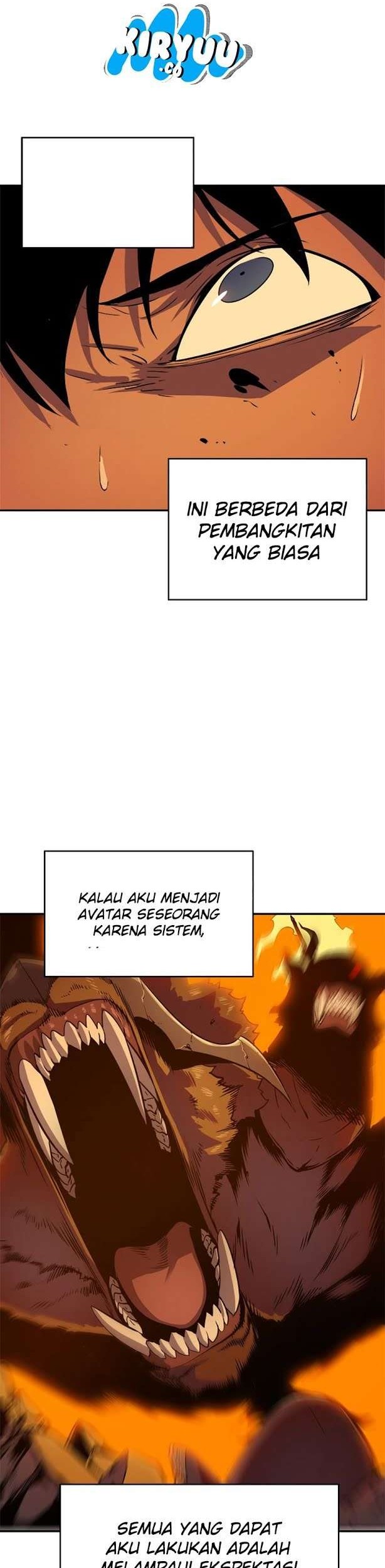 Solo Leveling Chapter 27 - halaman 28