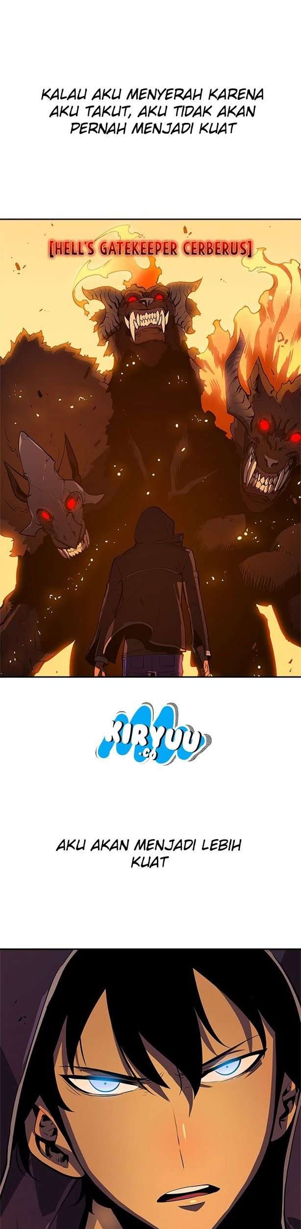 Solo Leveling Chapter 27 - halaman 3