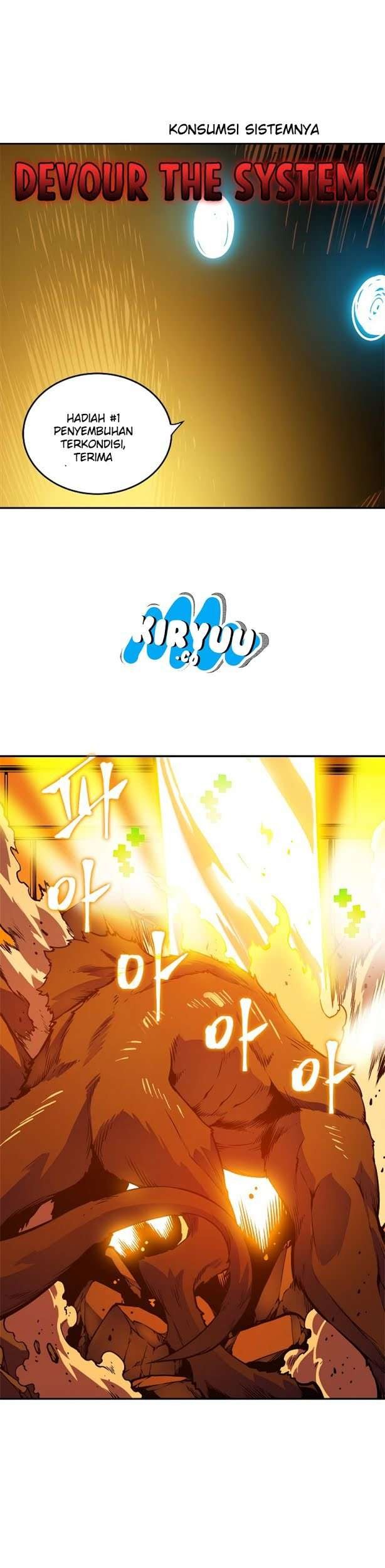 Solo Leveling Chapter 27 - halaman 30