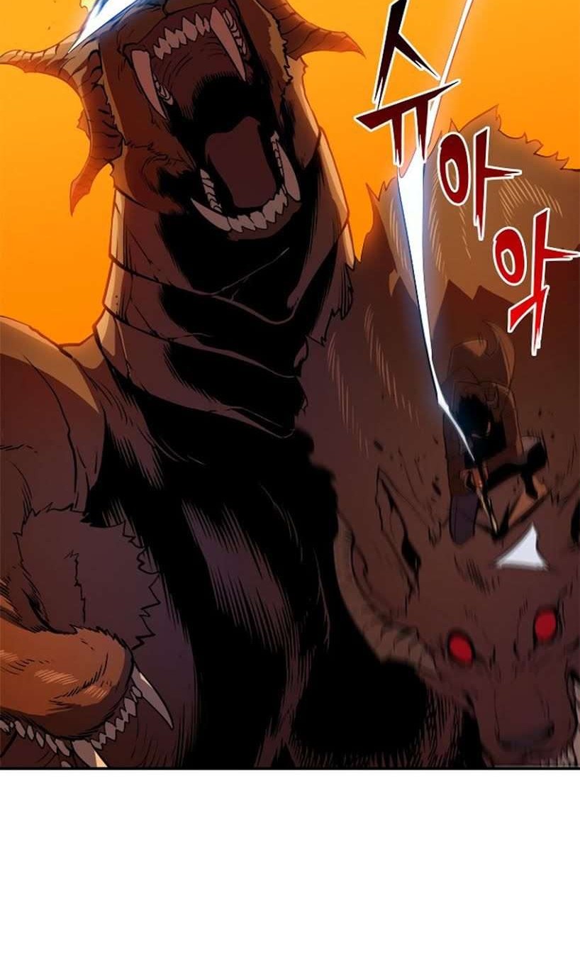 Solo Leveling Chapter 27 - halaman 34