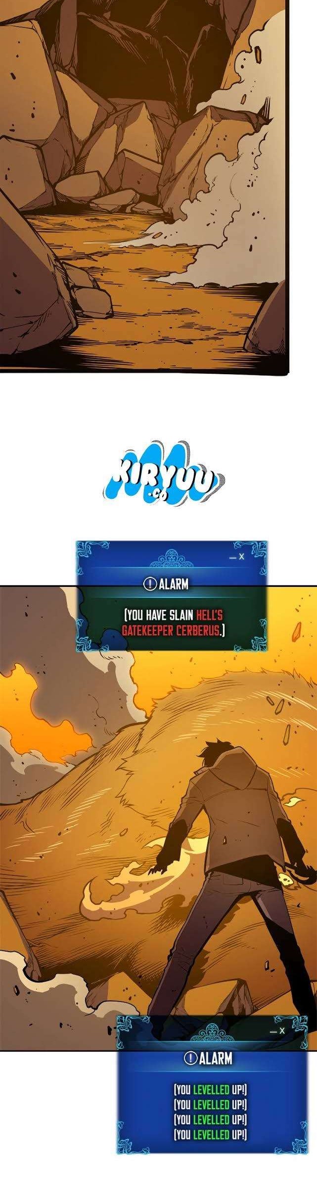 Solo Leveling Chapter 27 - halaman 39