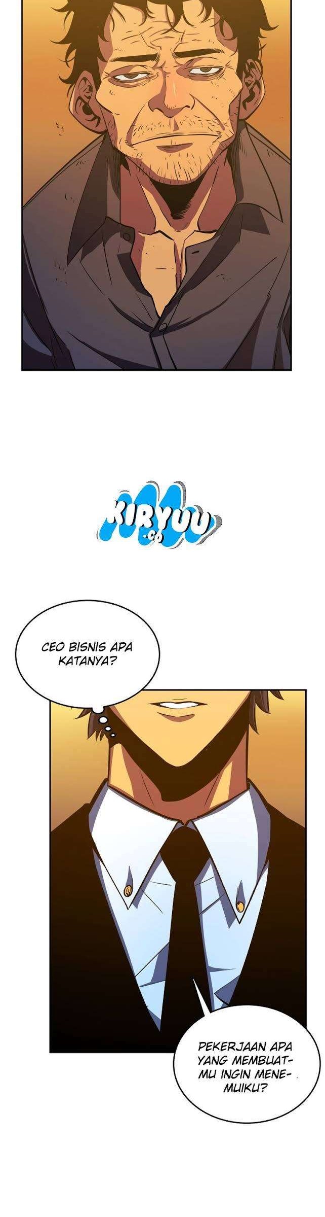 Solo Leveling Chapter 27 - halaman 43